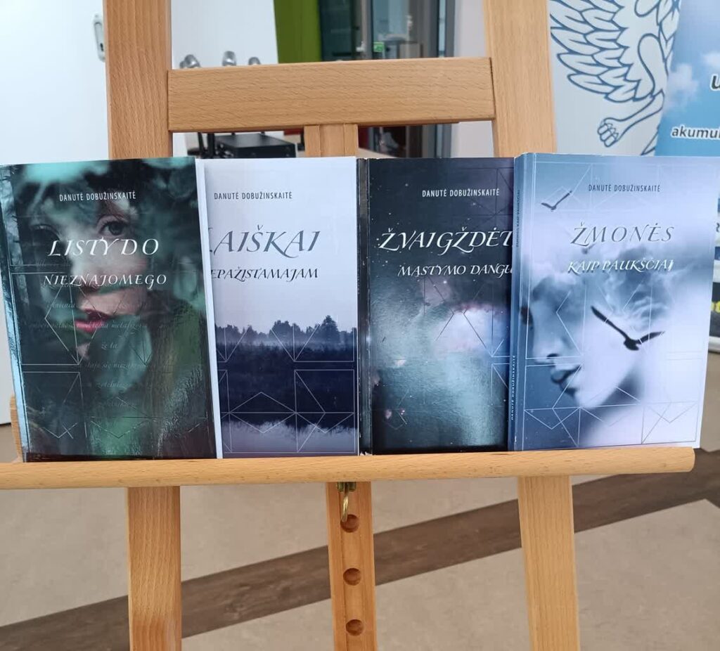 Fot. facebook.com/bibliotekadeszczno
