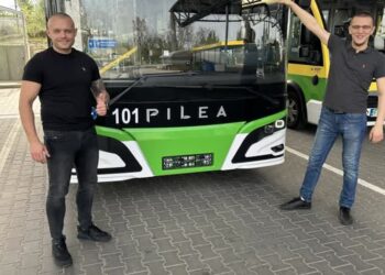 Nowy autobus elektryczny trafił do Zielonej Góry Radio Zachód - Lubuskie