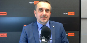 Marcin Pabierowski kandydat KO na prezydenta Zielonej Góry Radio Zachód - Lubuskie