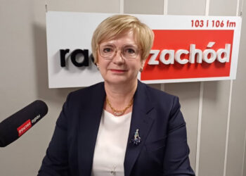 Zofia Dajczak, radna sejmiku PiS Radio Zachód - Lubuskie