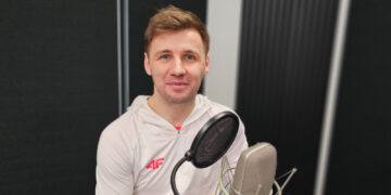 Piotr Grudzień wywalczył złoto i srebro na Polish Para Open Radio Zachód - Lubuskie