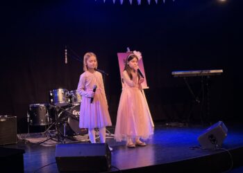 W ZOK-u trwa ,,Dziecięcy i młodzieżowy festiwal piosenki'' Radio Zachód - Lubuskie
