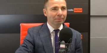 Grzegorz Garczyński, starosta krośnieński Radio Zachód - Lubuskie