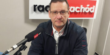 Włodzimierz Rój, dyrektor Ośrodka Sportu i Rekreacji w Gorzowie Radio Zachód - Lubuskie