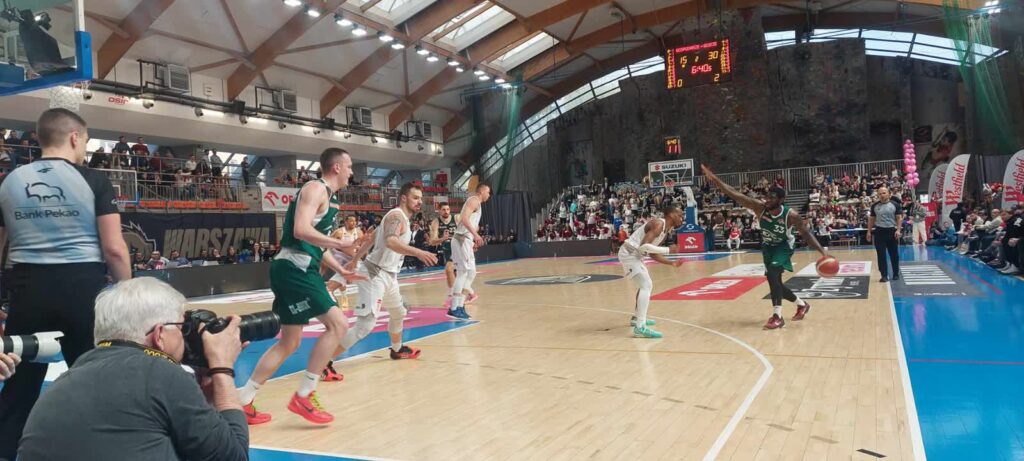 Zastal poskramia Dziki i w stolicy zbliża się do utrzymania! Zastal poskramia Dziki i w stolicy zbliża się do utrzymania! Radio Zachód - Lubuskie