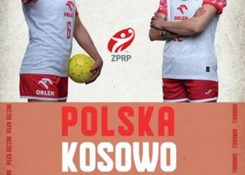 W hali CRS ostatnie przygotowania do meczu Polska - Kosowo Radio Zachód - Lubuskie