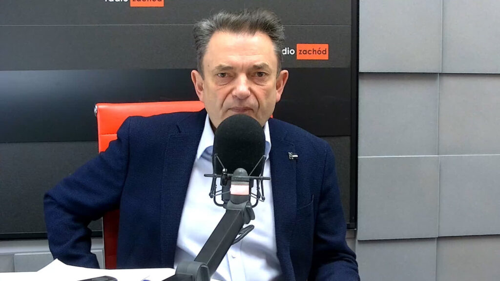 Jerzy Łaboński, Okręgowy Inspektor Pracy w Zielonej Górze Radio Zachód - Lubuskie