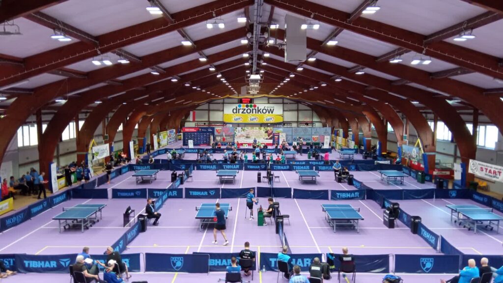 Lubuszanie zdobyli worek medali podczas IMP niepełnosprawnych w tenisie stołowym Lubuszanie zdobyli worek medali podczas IMP niepełnosprawnych w tenisie stołowym Radio Zachód - Lubuskie