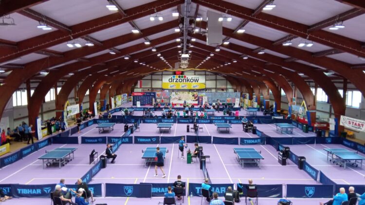 Lubuszanie zdobyli worek medali podczas IMP niepełnosprawnych w tenisie stołowym 9 Lubuszanie zdobyli worek medali podczas IMP niepełnosprawnych w tenisie stołowym Radio Zachód - Lubuskie