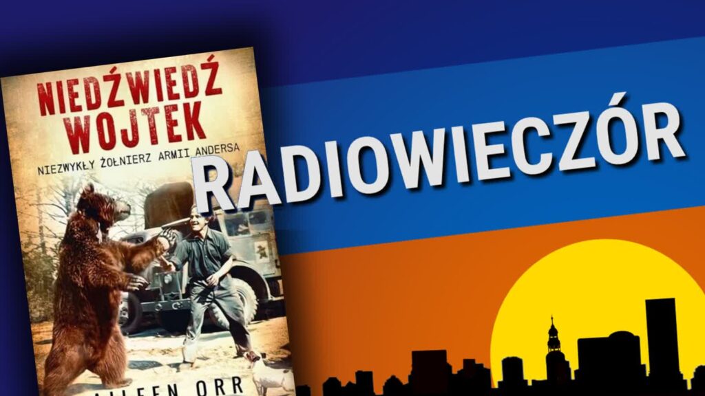 Niedźwiedź Wojtek Radio Zachód - Lubuskie