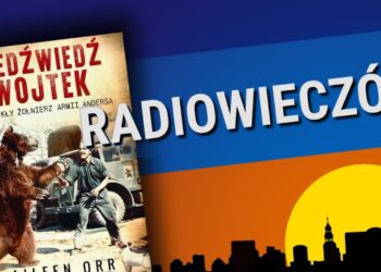 Niedźwiedź Wojtek Radio Zachód - Lubuskie