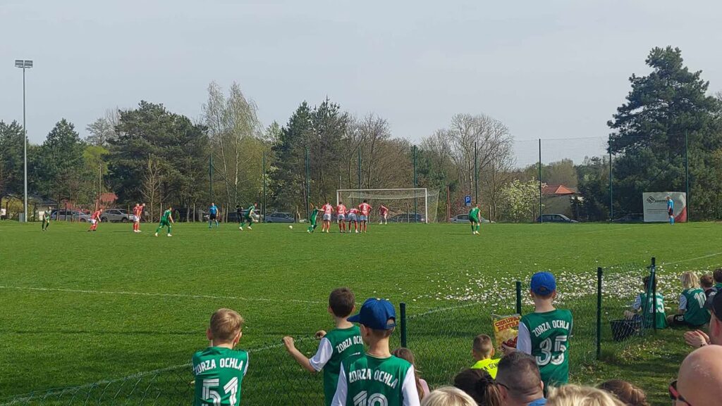 Victoria Szczaniec podbiła Arenę Cmentarną w Ochli! Victoria Szczaniec podbiła Arenę Cmentarną w Ochli! Radio Zachód - Lubuskie