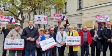 Grzegorz Maćkowiak: W mieście nastąpiła olbrzymia polaryzacja Radio Zachód - Lubuskie