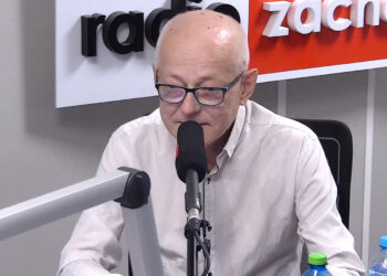 Jakub Derech- Krzycki, radny Gorzowa (KO) Radio Zachód - Lubuskie