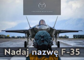 Będzie polska nazwa myśliwca F-35 Radio Zachód - Lubuskie
