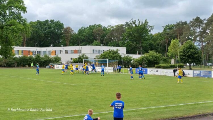 Lubuszanin strzelał a wygrała Ilanka 9 Lubuszanin strzelał a wygrała Ilanka Radio Zachód - Lubuskie