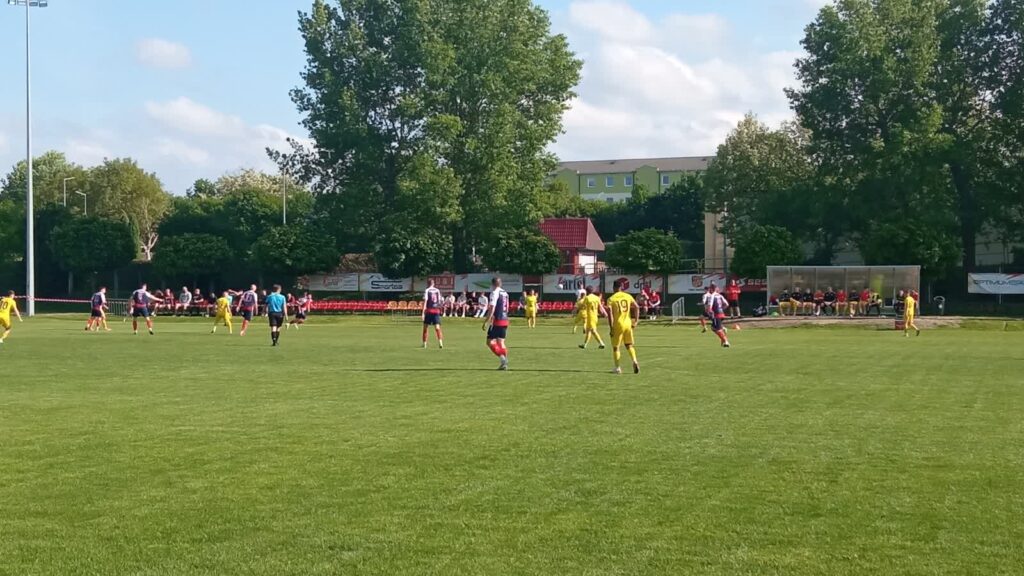 Rycerze wiosny podzielili się punktami Rycerze wiosny podzielili się punktami Radio Zachód - Lubuskie