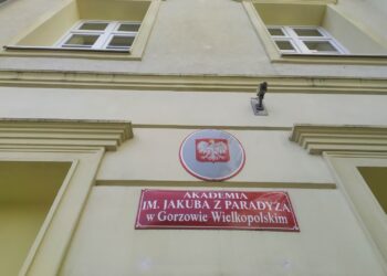 Akademia im. Jakuba z Paradyża wybrała rektora Radio Zachód - Lubuskie