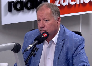 Jerzy Korolewicz prezes Zachodniej Izby Przemysłowo - Handlowej Radio Zachód - Lubuskie