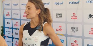 Nikola Horowska mocno wbiegła w sezon, teraz czas na skakanie Radio Zachód - Lubuskie