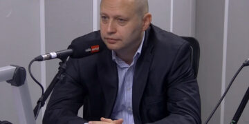 Radosław Wróblewski, dyrektor generalny Lubuskiego Urzędu Wojewódzkiego Radio Zachód - Lubuskie