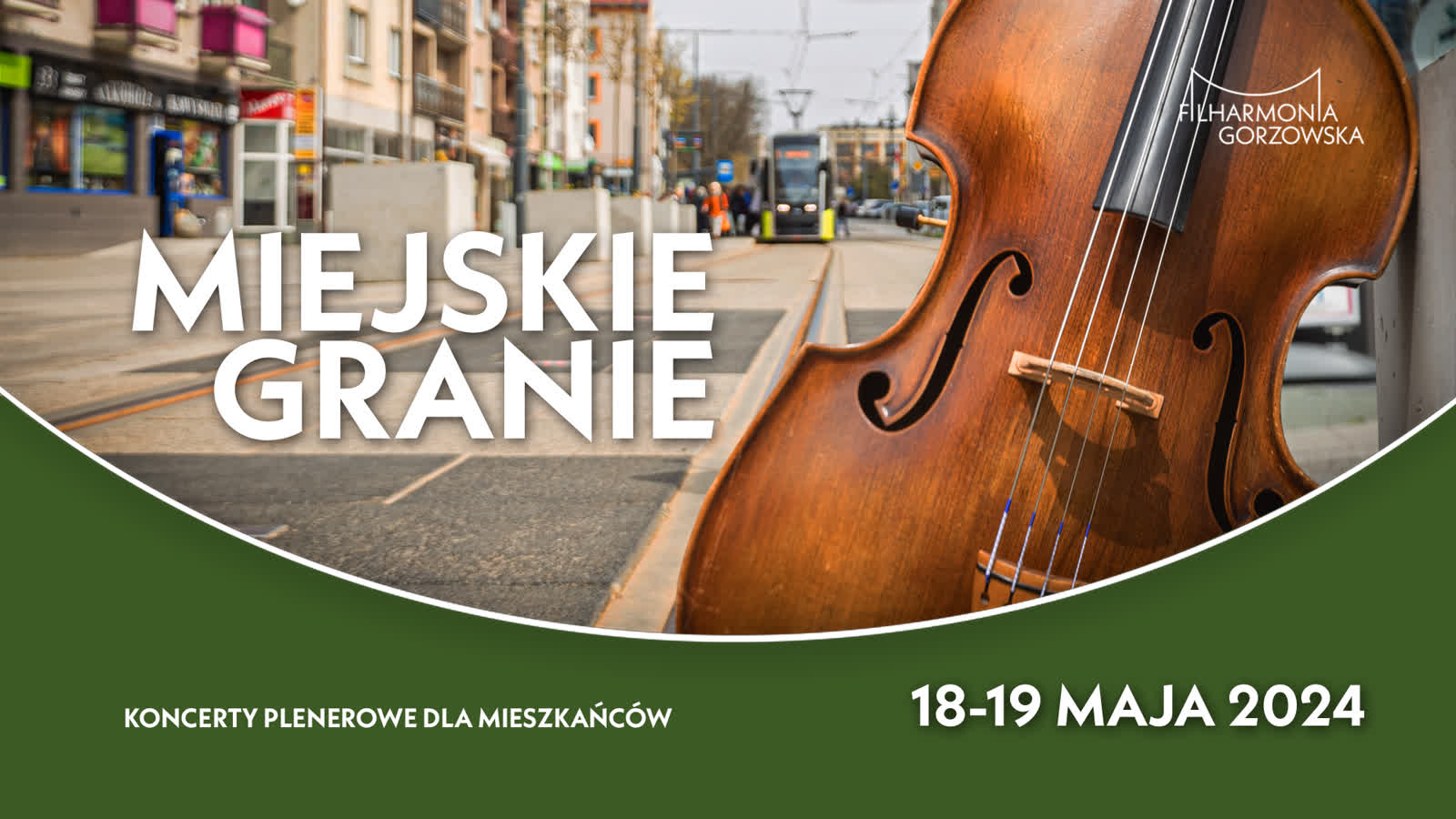 Przed nami Miejskie Granie na osiedlach Radio Zachód - Lubuskie