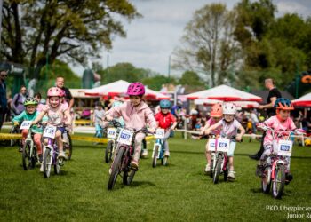 PKO Ubezpieczenia Junior Race już w najbliższą niedzielę w Sulechowie Radio Zachód - Lubuskie