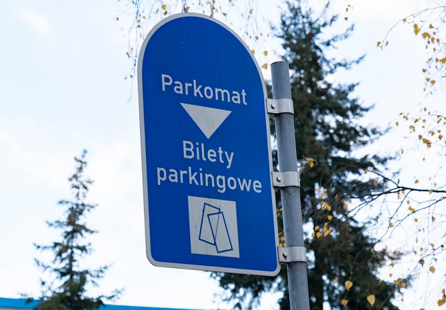 Bez zmian w strefie płatnego prakowania Radio Zachód - Lubuskie