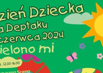 Dzień Dziecka z atrakcjami na deptaku Radio Zachód - Lubuskie