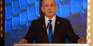 Benjamin Netanjahu/Fot. PAP