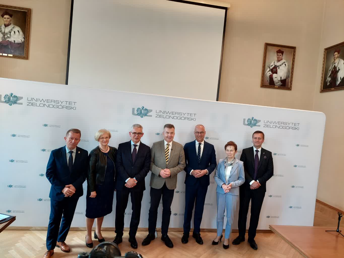 Minister nauki z wizytą w województwie lubuskim Radio Zachód - Lubuskie