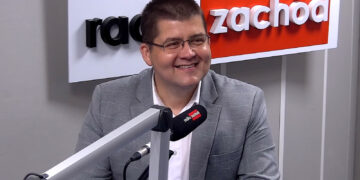 Wojciech Kowalewski, burmistrz Skwierzyny Radio Zachód - Lubuskie