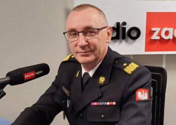 nadbryg. Janusz Drozda, Komendant Wojewódzki PSP Radio Zachód - Lubuskie