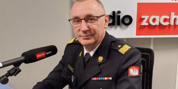 nadbryg. Janusz Drozda, Komendant Wojewódzki PSP Radio Zachód - Lubuskie
