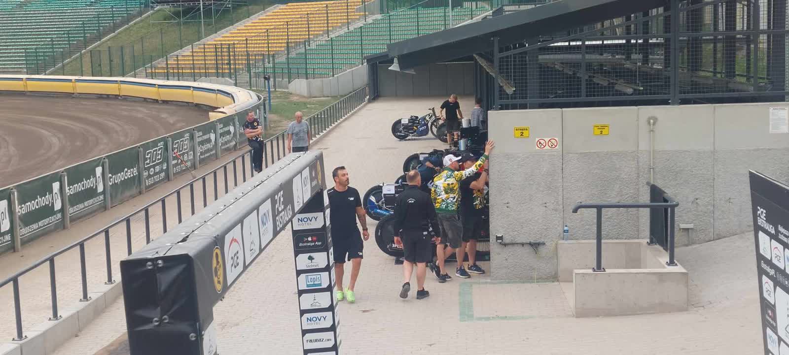 W piątek Falubaz jedzie z Włókniarzem i liczy na punkty! Radio Zachód - Lubuskie