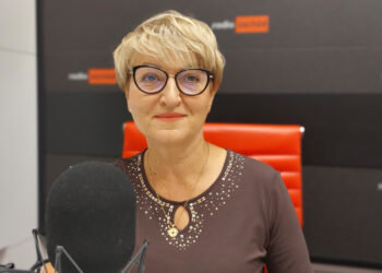 Elżbieta Polak, posłanka PO Radio Zachód - Lubuskie