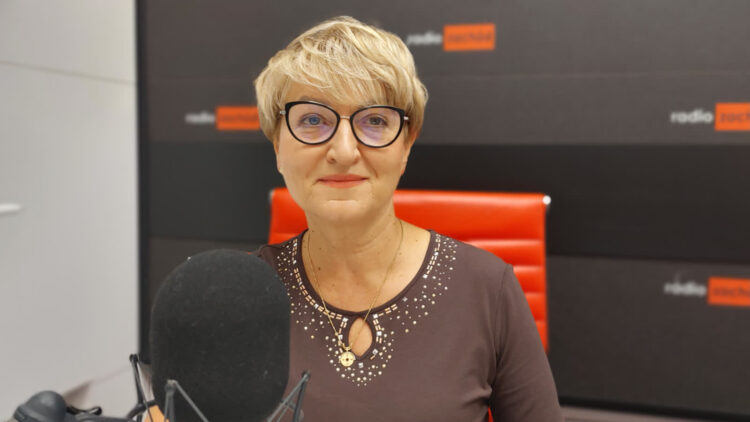 Elżbieta Polak, posłanka PO Radio Zachód - Lubuskie