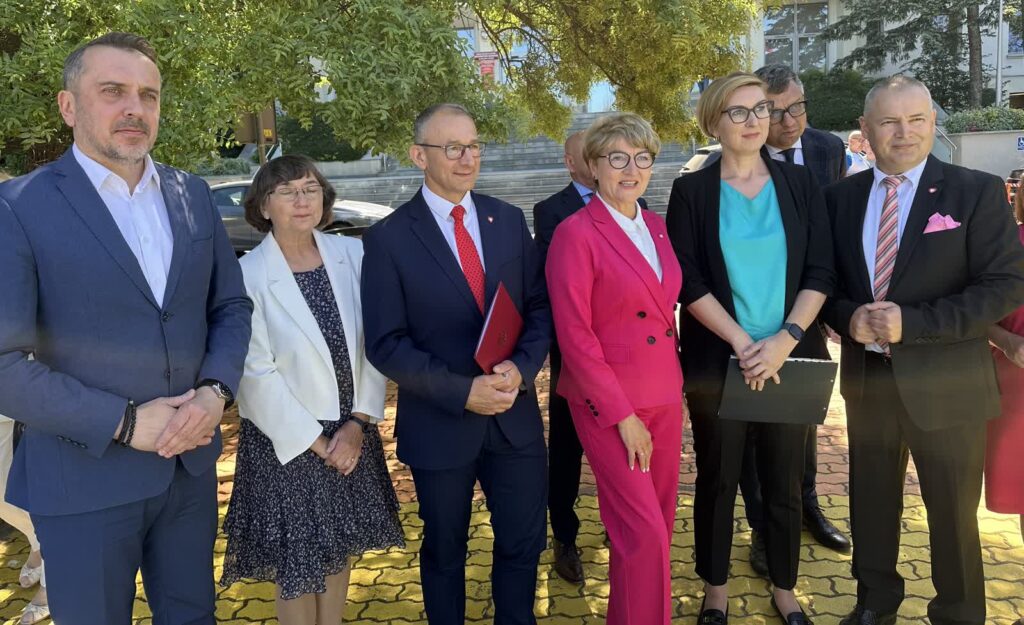 Kandydaci do PE o "Zielonym ładzie" Kandydaci do PE o "Zielonym ładzie" Radio Zachód - Lubuskie