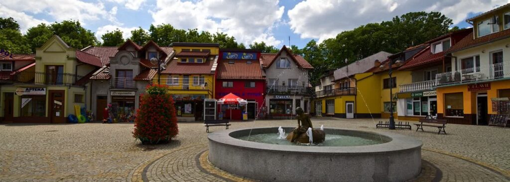 Sława rynek