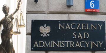 Rzecznik dyscyplinarny NSA wszczął wobec Tomasza Szmydta postępowanie dyscyplinarne Radio Zachód - Lubuskie