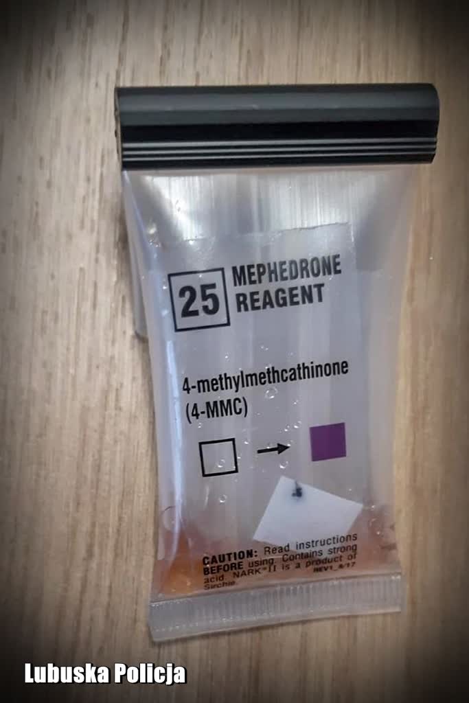 Listy do więźniów nasączone rozpuszczonymi narkotykami Radio Zachód - Lubuskie