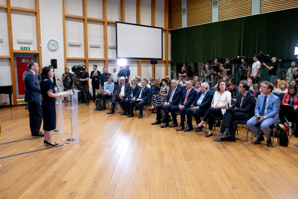 20 lat Polski w UE Radio Zachód - Lubuskie