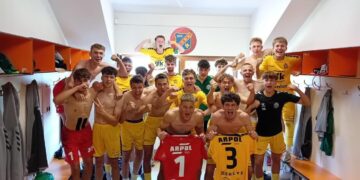 Lechia U17 z wygraną w Opolu! Radio Zachód - Lubuskie