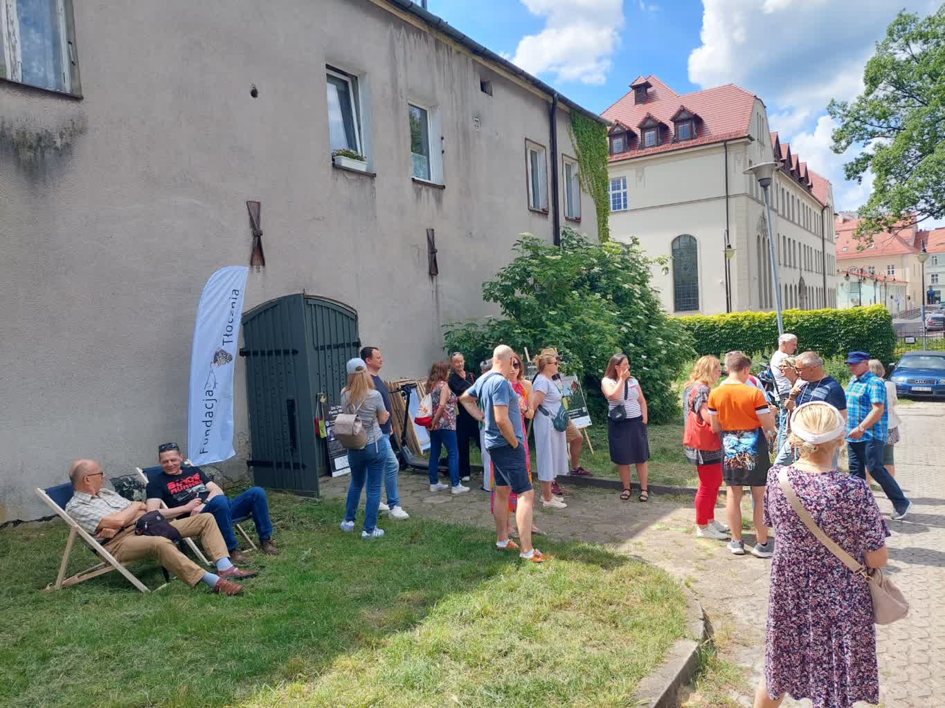 Dni Otwartych Piwnic Winiarskich rozpoczęte. Dziś uroczysty spacer po obiektach Radio Zachód - Lubuskie