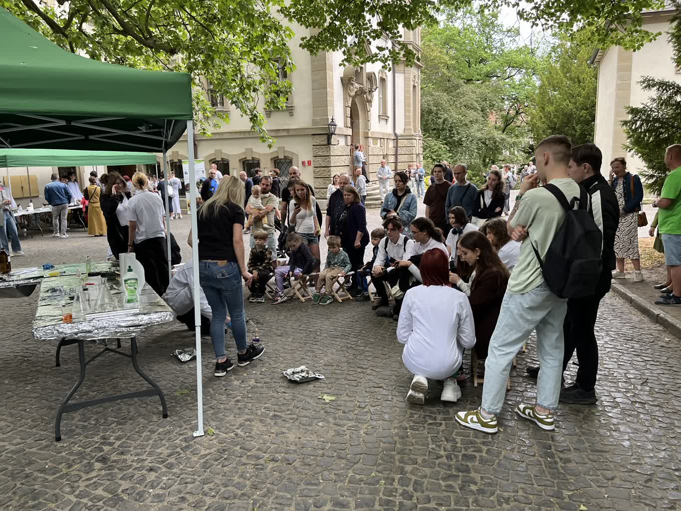 Muzeum Lubuskie wieczorową porą czyli NOC MUZEÓW 2024 Radio Zachód - Lubuskie
