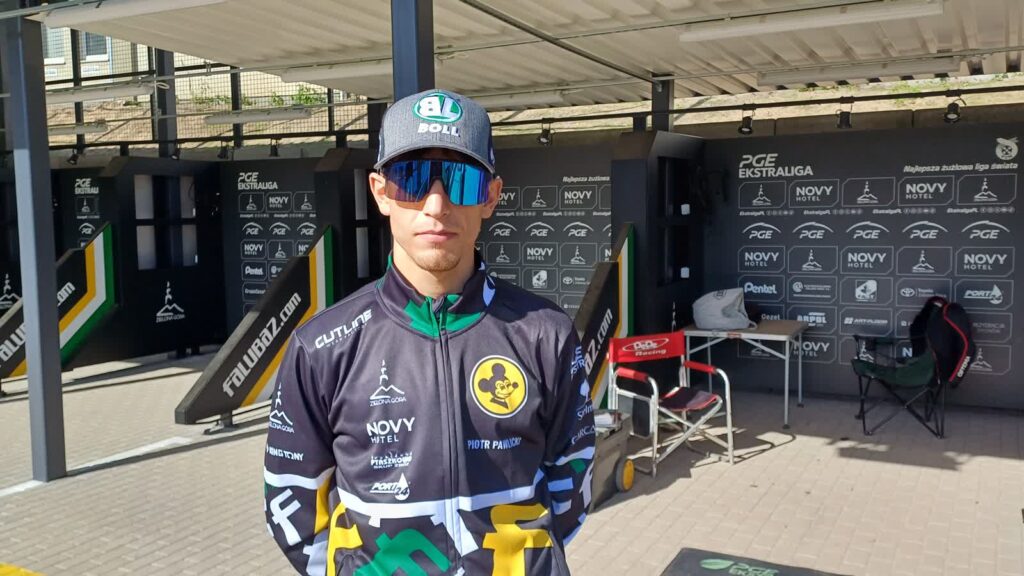 Pi. Pawlicki awansował do Speedway Euro Championship Pi. Pawlicki awansował do Speedway Euro Championship Radio Zachód - Lubuskie