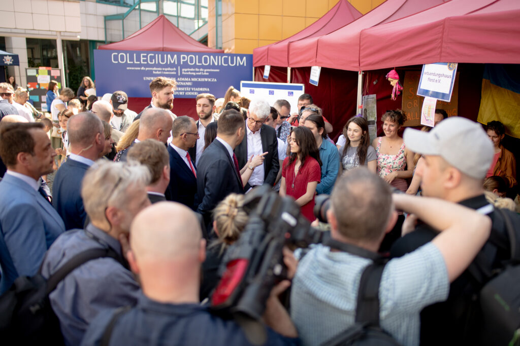 20 lat Polski w UE Radio Zachód - Lubuskie