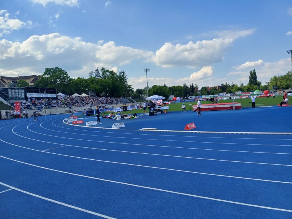 Po Gorzów Meeting nasi lekkoatleci szybko znów stanęli na starcie Po Gorzów Meeting nasi lekkoatleci szybko znów stanęli na starcie Radio Zachód - Lubuskie