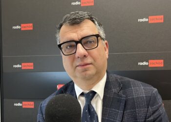 Adam Urbaniak, radny Rady Miasta Zielona Góra Radio Zachód - Lubuskie