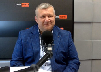 Andrzej Kałek, prezes Lubuskiej Izby Rolniczej Radio Zachód - Lubuskie